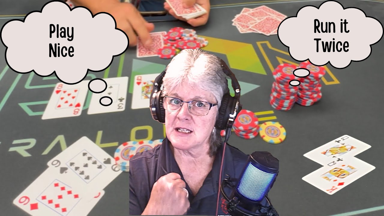 Mastering Poker Table Swings: VLog #20 Revealed 