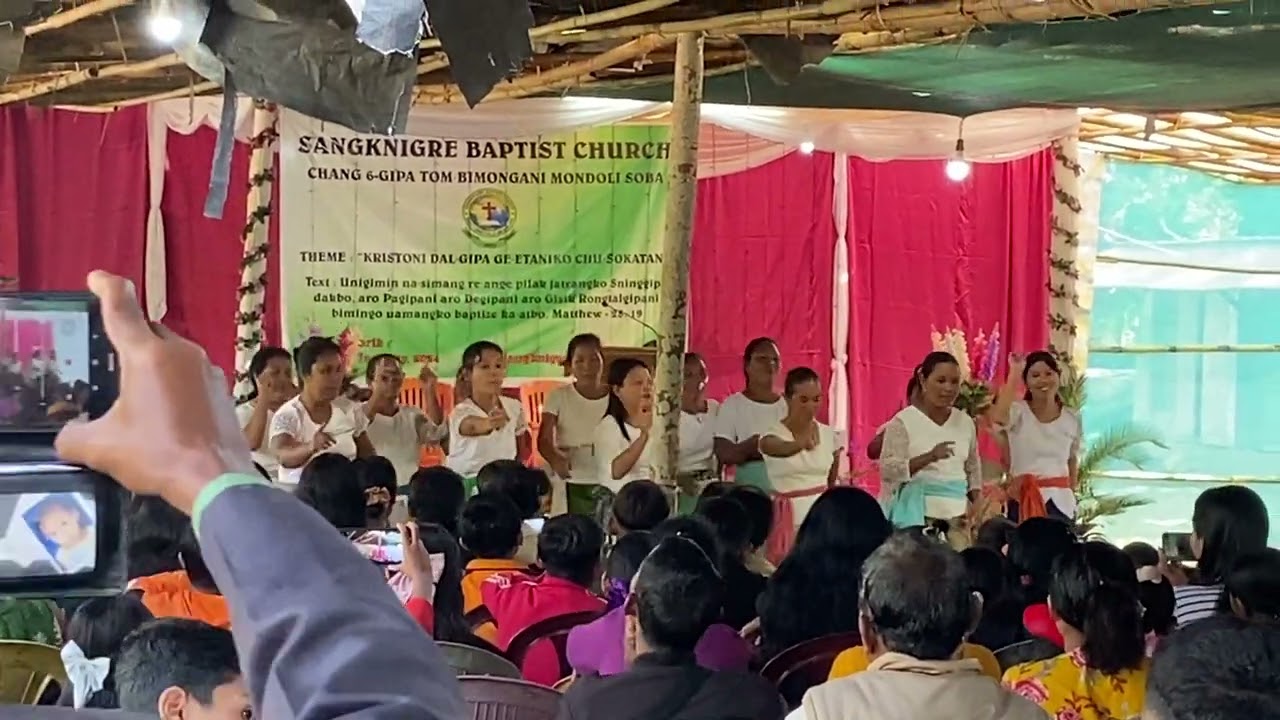 Sangknigre Womens group