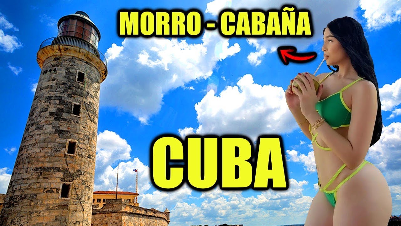 ASÍ están las Calles de La Habana en 2025/Entramos al Faro del Morro Cabaña