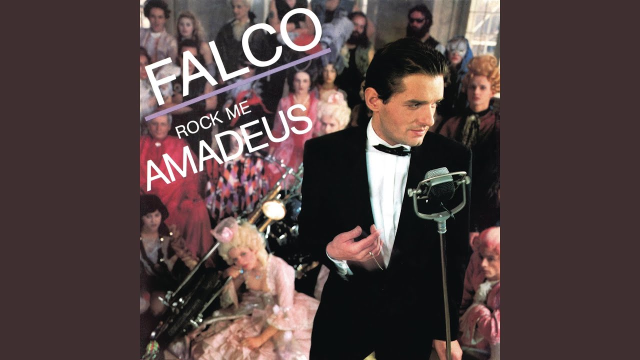 Rock Me Amadeus (Salieri Version)