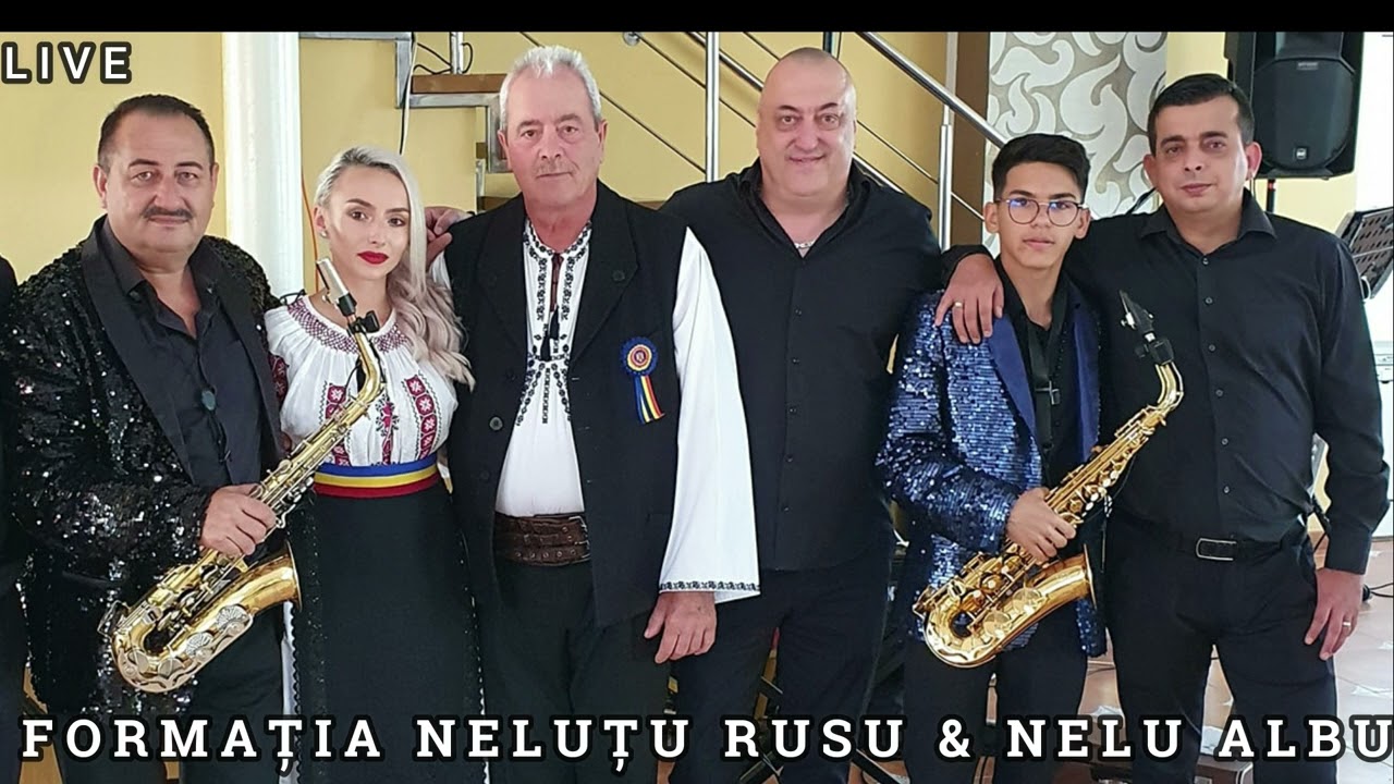 NELU ALBU & NELUȚU RUSU_DOINE SARA BUNĂ BADE IOANE_MÂNDRĂ FLOARE TRANDAFIR & DRAGOTEA BUNICILOR 2021