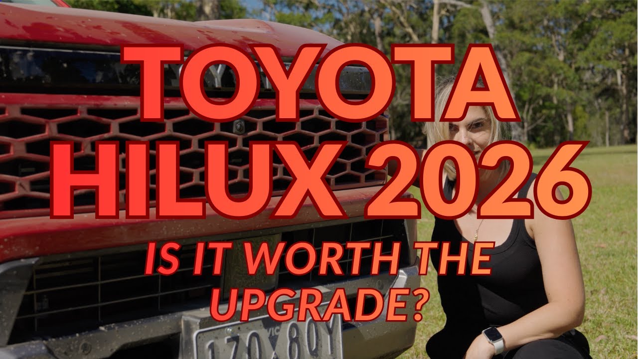 Is the new Toyota HiLux worth the upgrade?