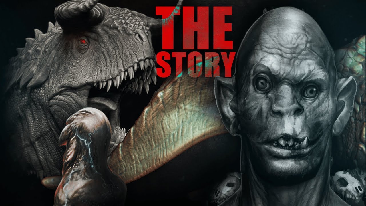 The Isle - The Lore / Story.. WHAT WE KNOW SO FAR.. Someone Logged In - Updated