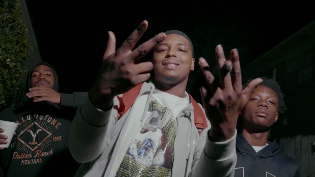 WaccOsama- Gettin Hard (Official Video)