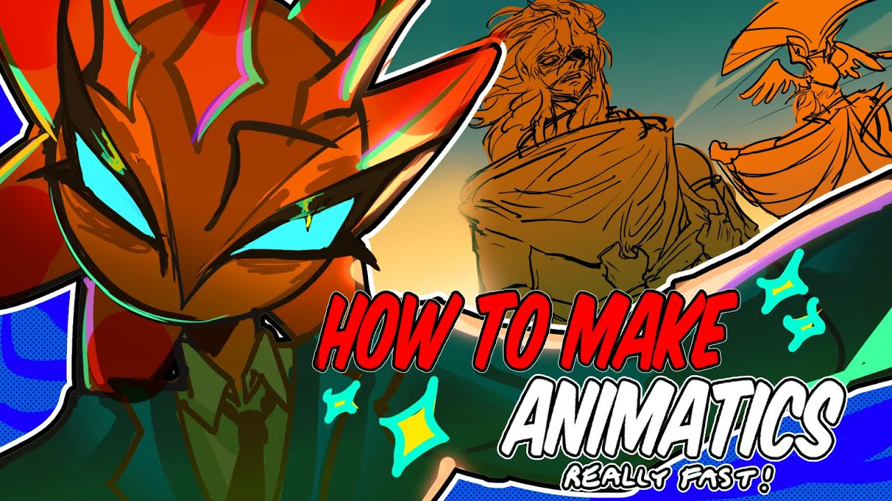 HOW TO MAKE ANIMATICS FASTER THAN ZEUS CAN CHEAT