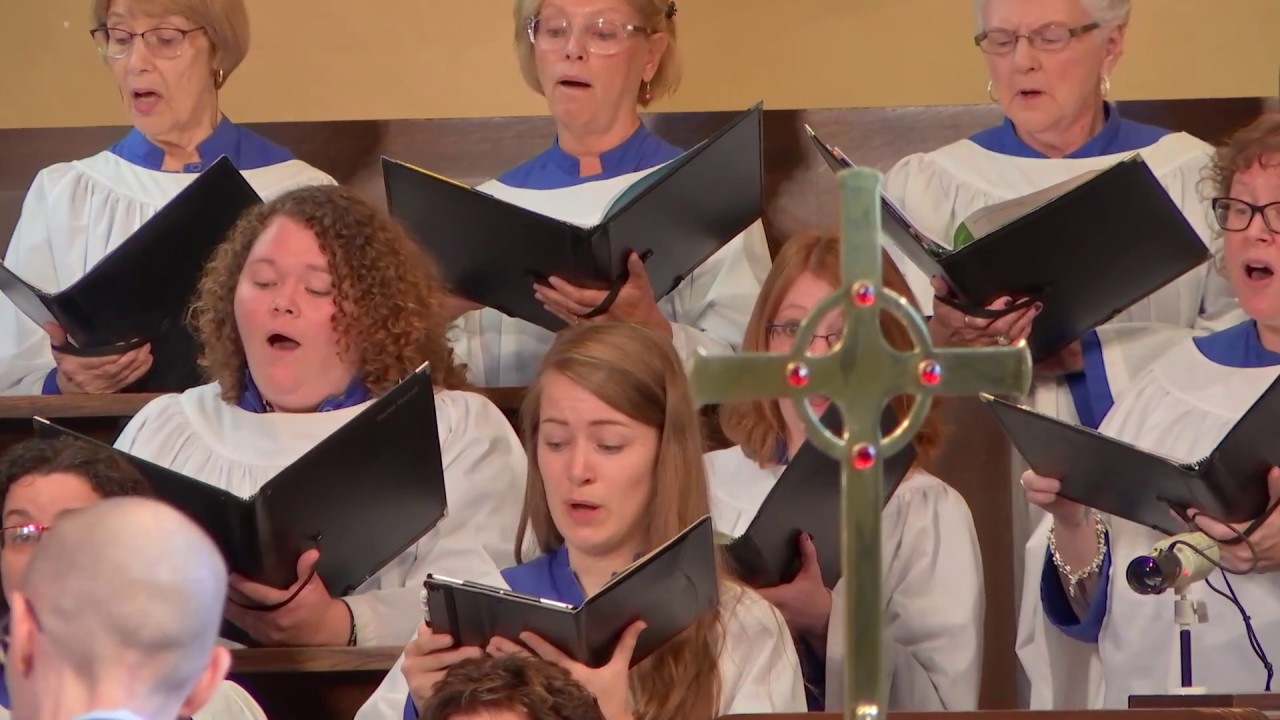 Come, Thou Fount of Every Blessing
