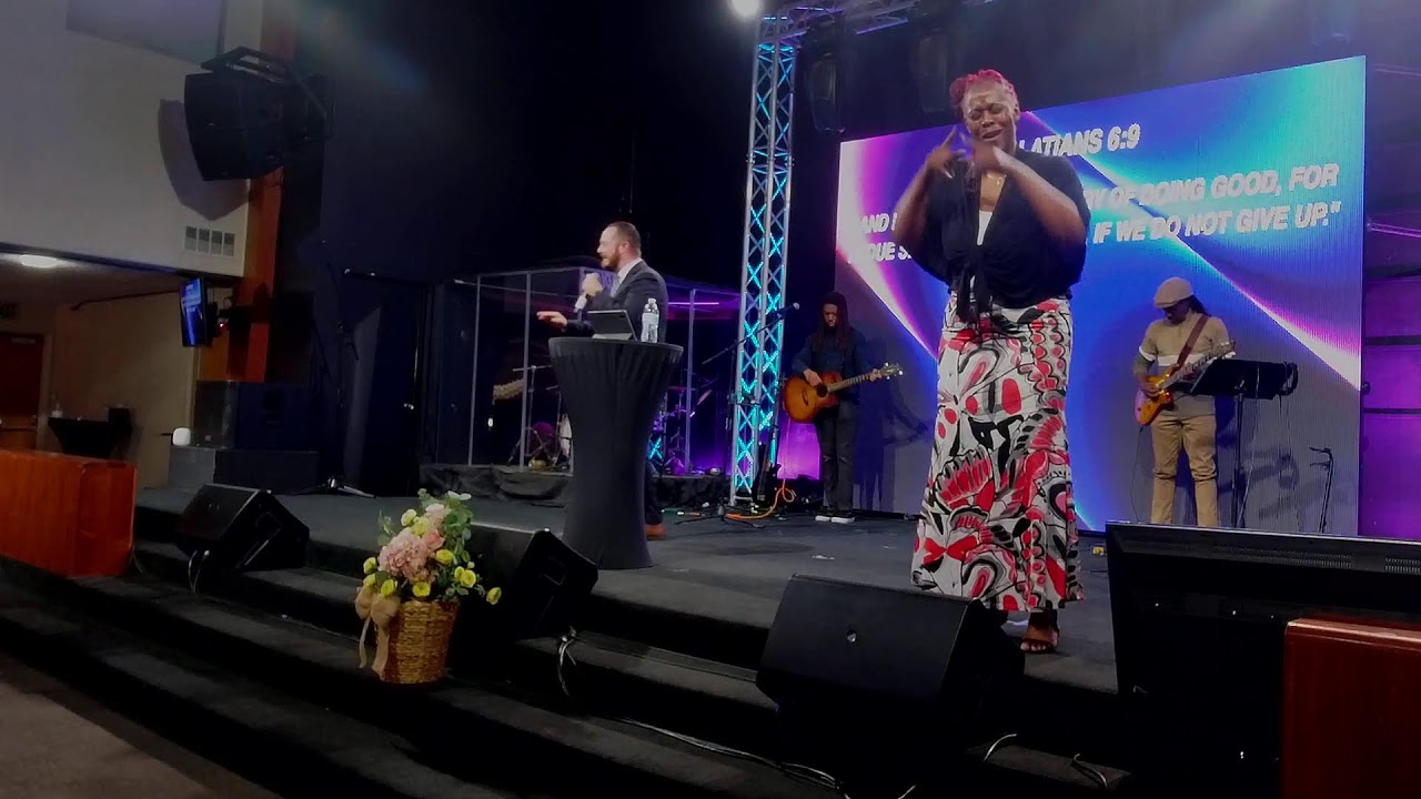 Chapel of Change Deaf Worship Service 3-1-26