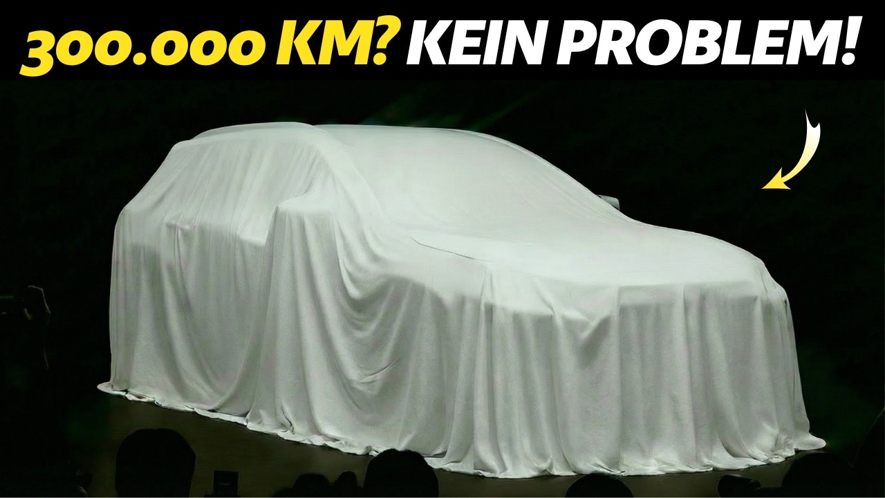 Niemand fährt diese 6 Billig-Autos – aber sie schaffen locker 300.000 km!