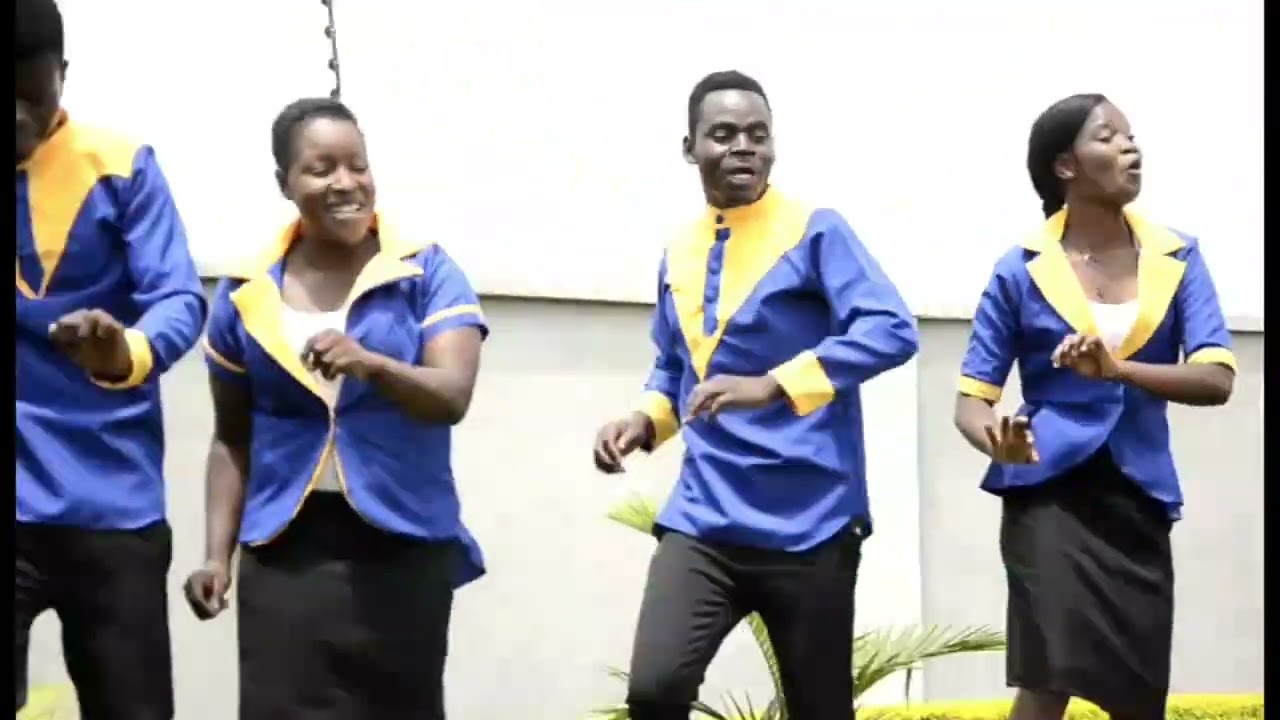 Ndamkana - St Lawrence Catholic Chemusa Choir Malawi