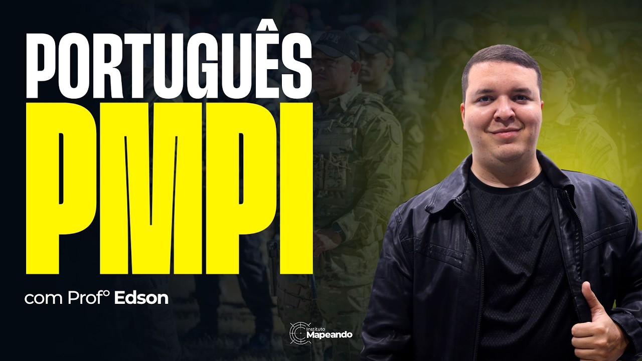 PORTUGUÊS DO BÁSICO AO AVANÇADO (PROFº EDSON)