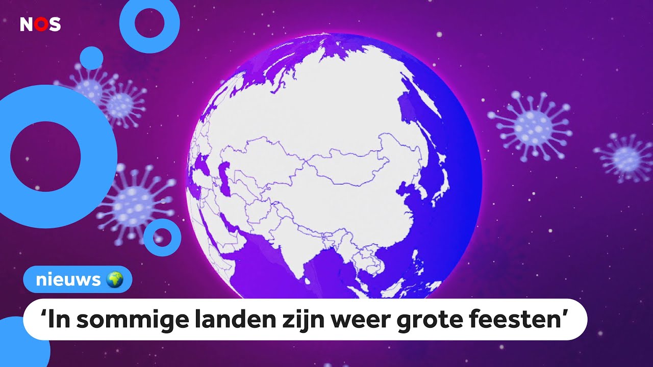 Hoe gaat het met corona in de rest van de wereld?