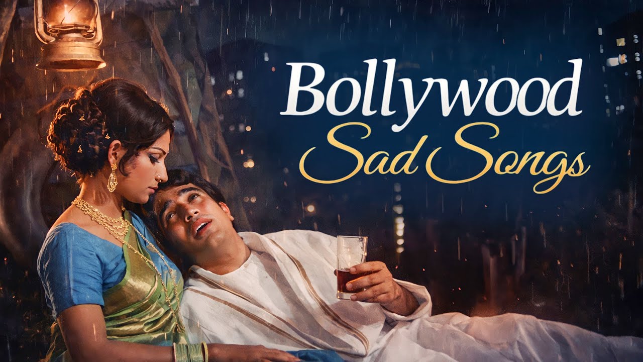 Bollywood 90's Sad Songs - Emotional Songs for Broken Hearts - Hit Collection