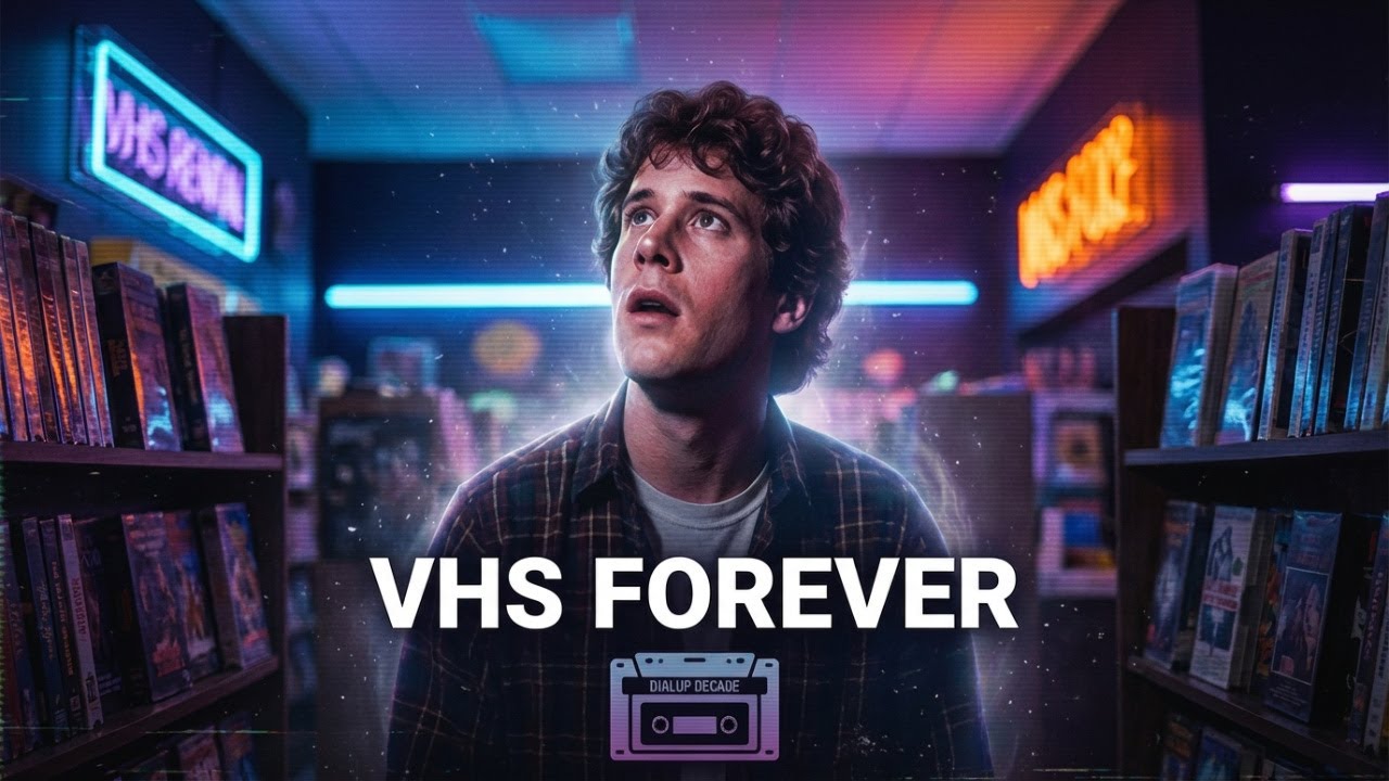 Lost in the 80s | Iconic Scenes That Defined Childhood