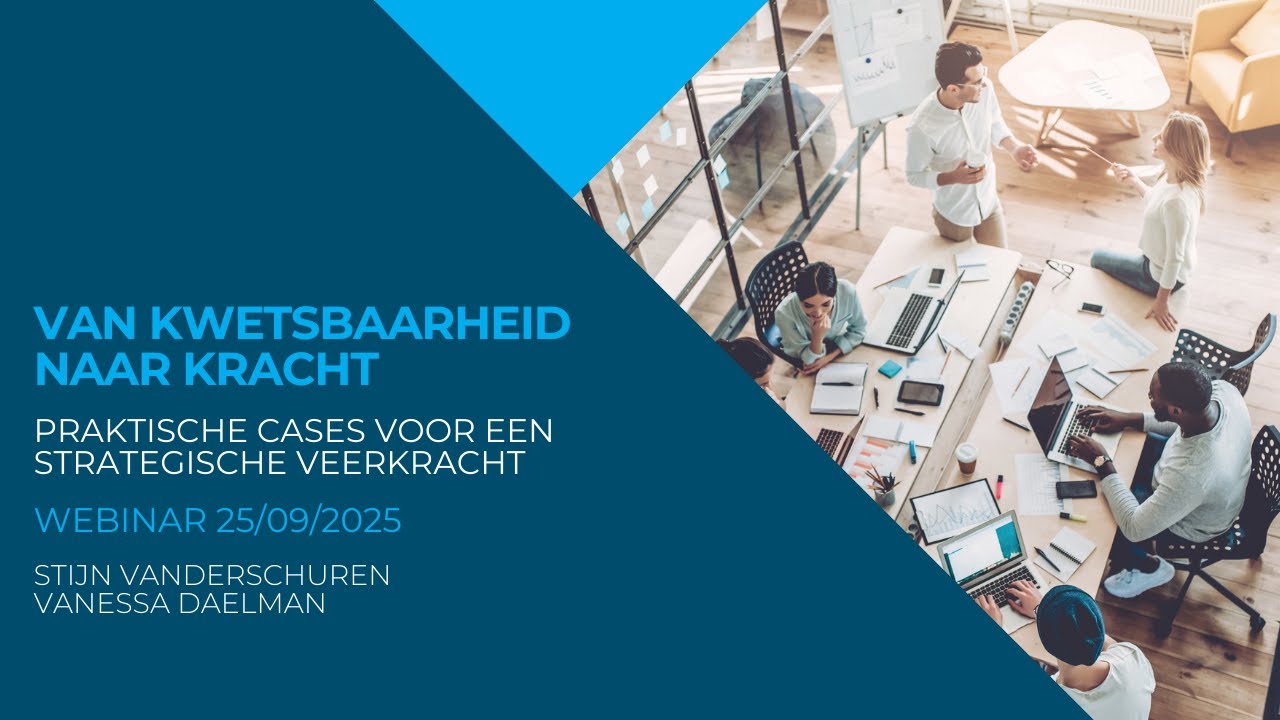 Moore webinar | Van kwetsbaarheid naar kracht: praktische cases voor een strategische veerkracht