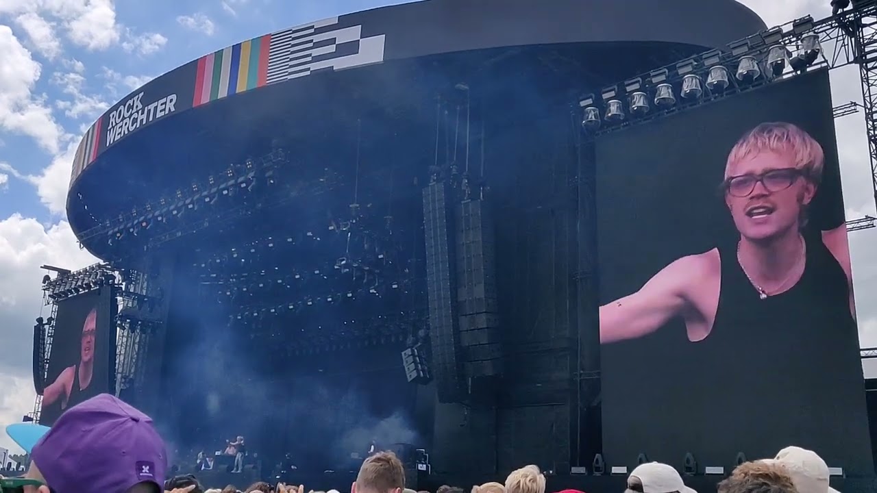 JOOST - Wachtmuziek live | Rock Werchter 2022