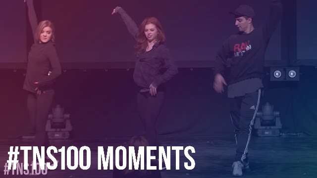 #TNS100 Moments - 92. Trevor Tordjman Imitates the Next Step Cast