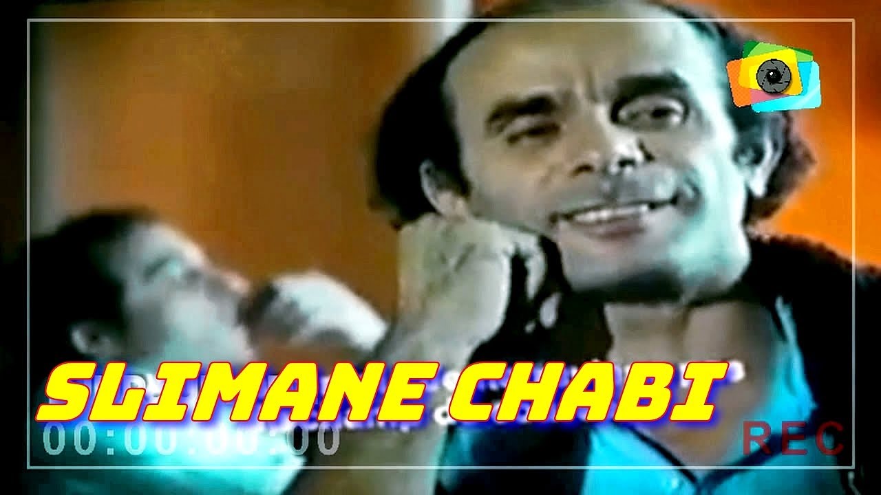 Le  grand comédien Kabyle ¶ Slimane chabi