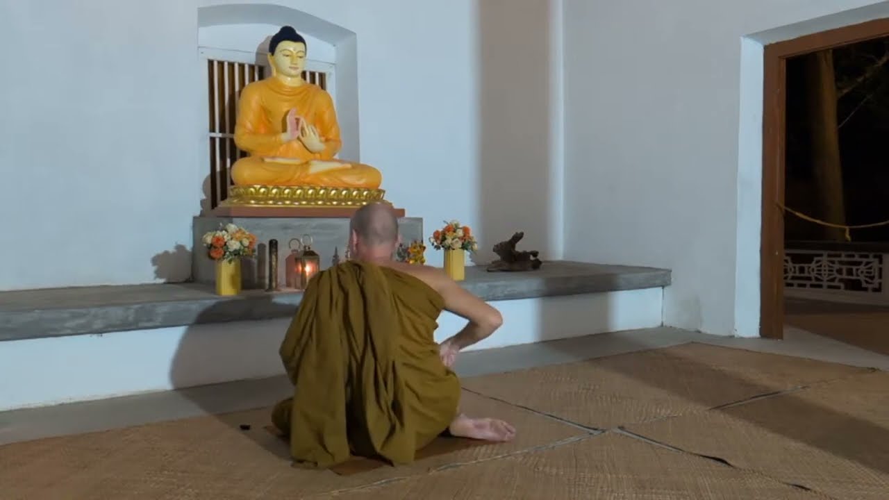 Mangala Sutta DAILY BUDDHIST CHANTING, MEDITATION & BLESSINGS