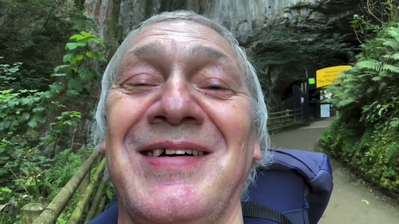 Castleton and Peveril Castle Amble ( September 2023 )