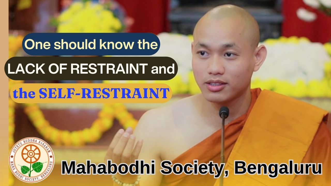 Watch Now | before it's too LATE || FOR YOUR MENTAL FACULTIES || Ven. Nyanabodhi Bhante