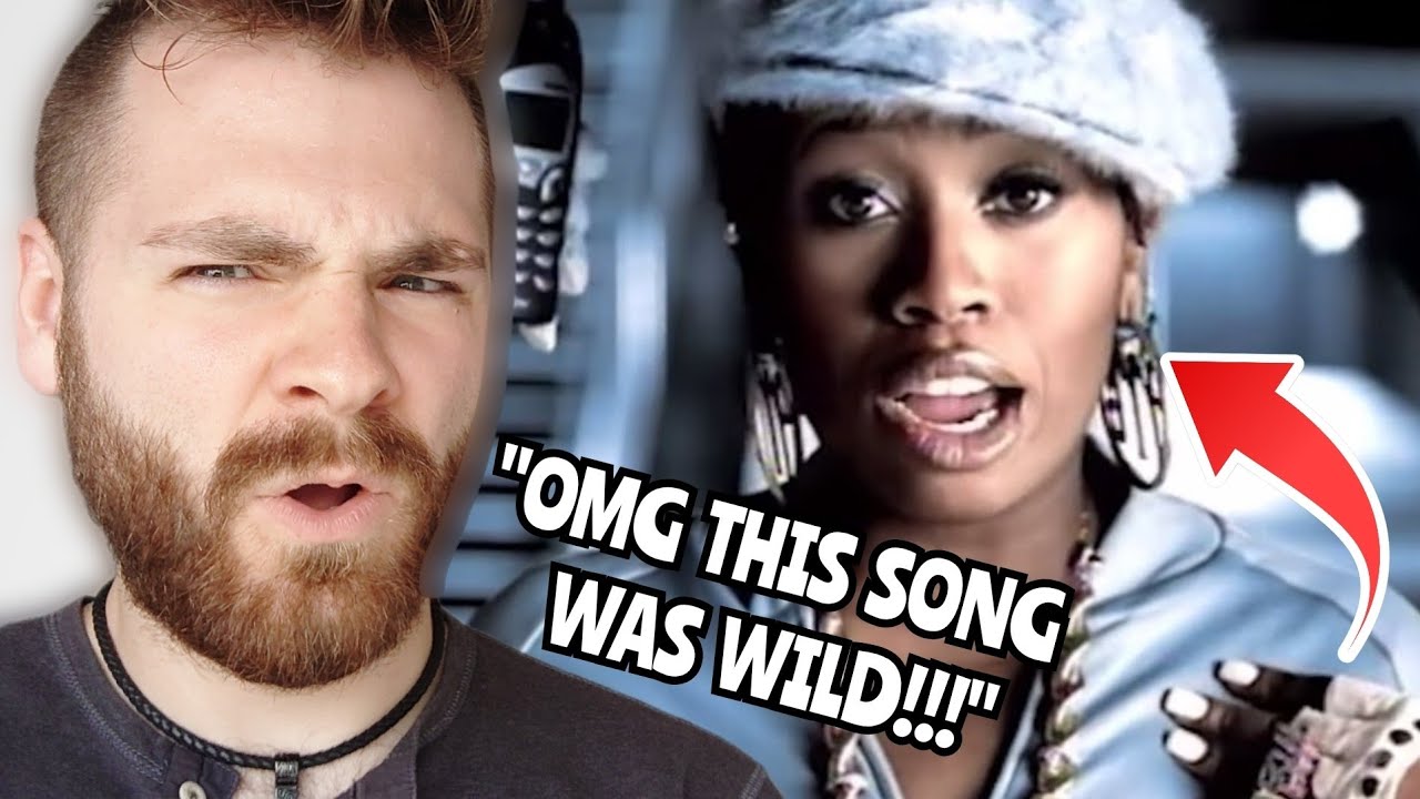 HIP-HOP NOVICE Reacts to MISSY ELLIOTT - 