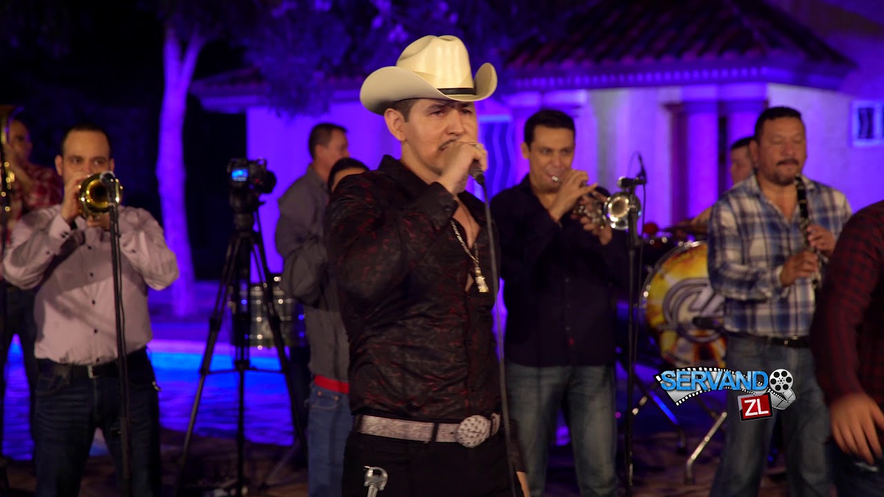 Jesus Payan e Imparables Ft. Banda Los Tierra Blanca - El Mentado Gallegos (En Vivo 2019)