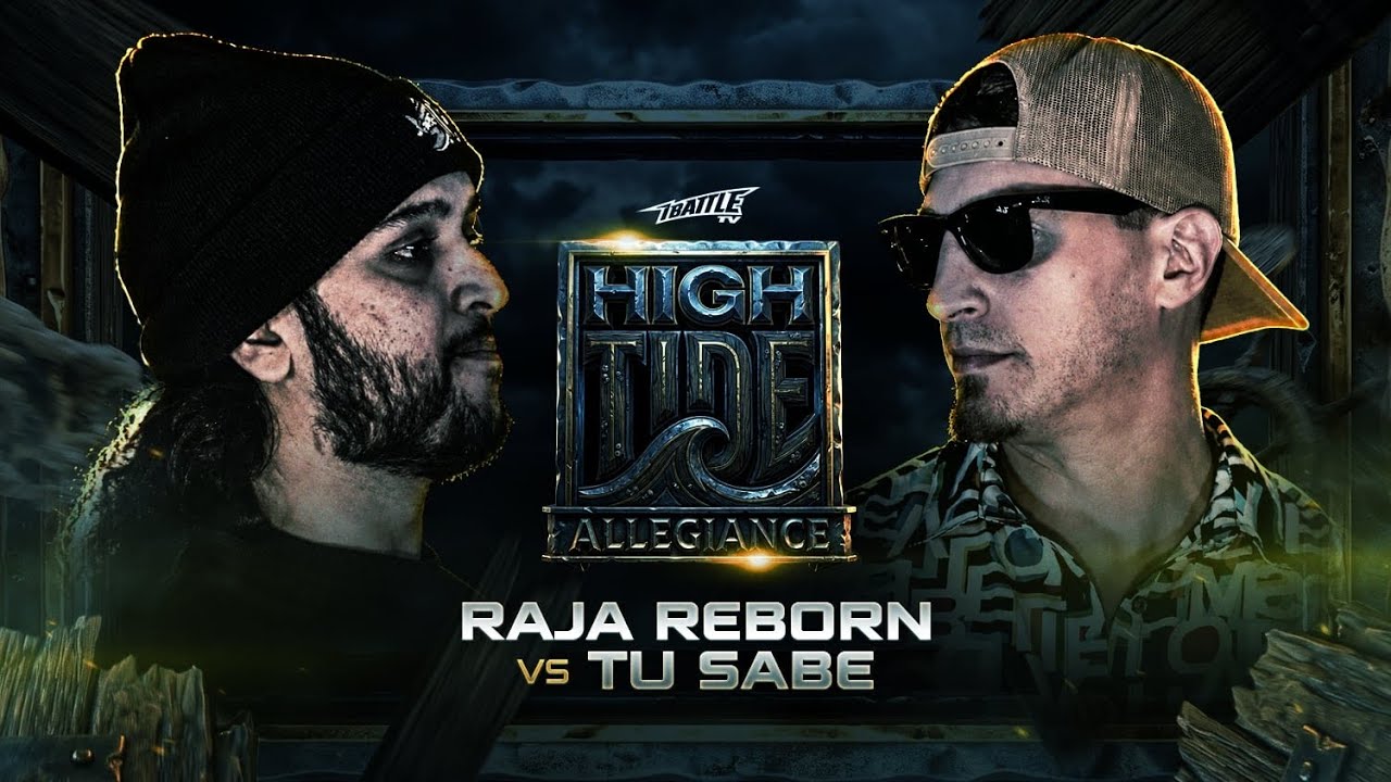 RAJA REBORN vs TU SABE - iBattleTV