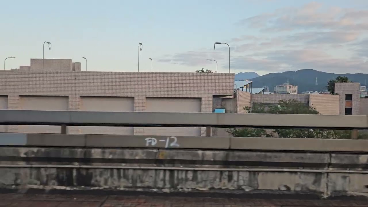 #民權大橋 #三民國小 #Civil Rights Bridge #Three Republics Small