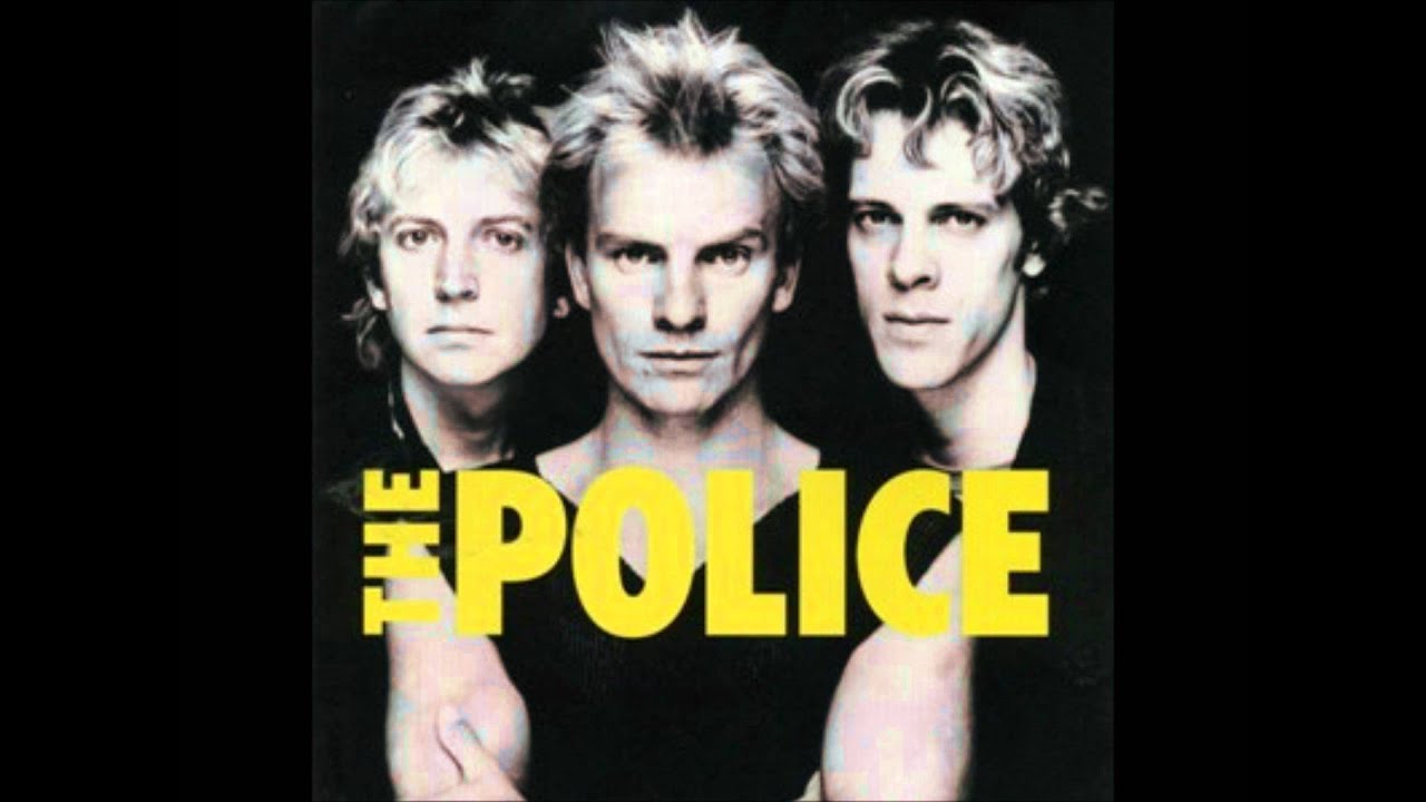 the police fall out