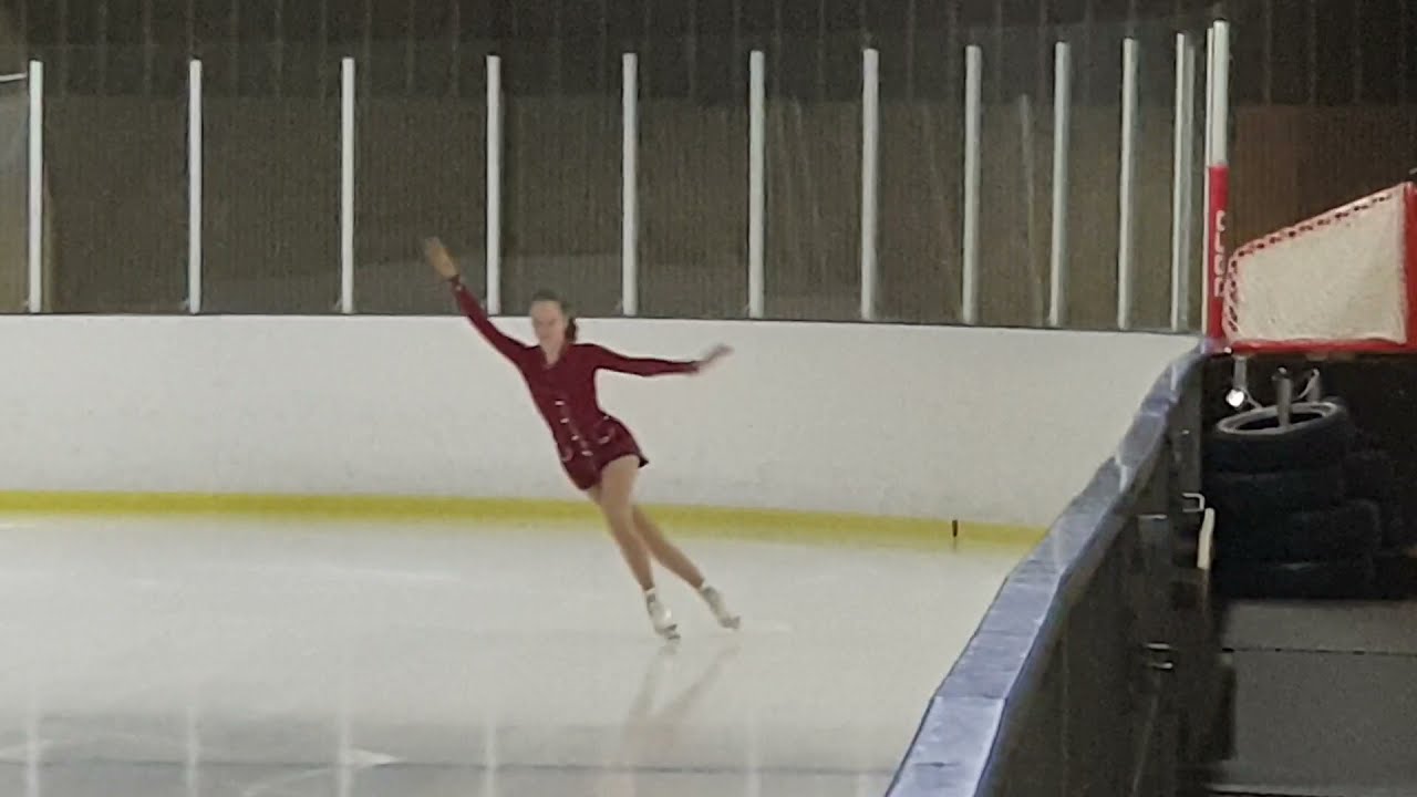 Melina Arrenius U15A SP - Programuppvisning 2021-03-28 utan publik