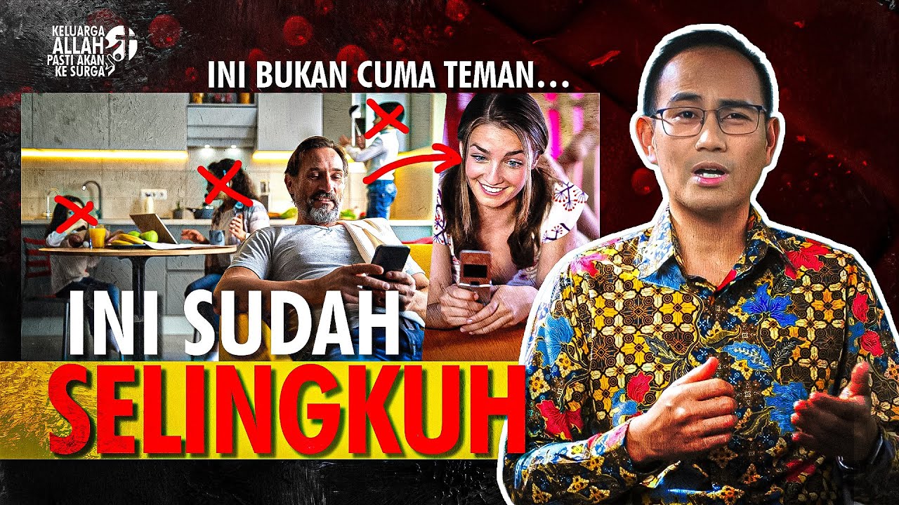 Batasan Pergaulan Setelah Menikah: Hal Kecil yang Bisa Menghancurkan Pernikahan