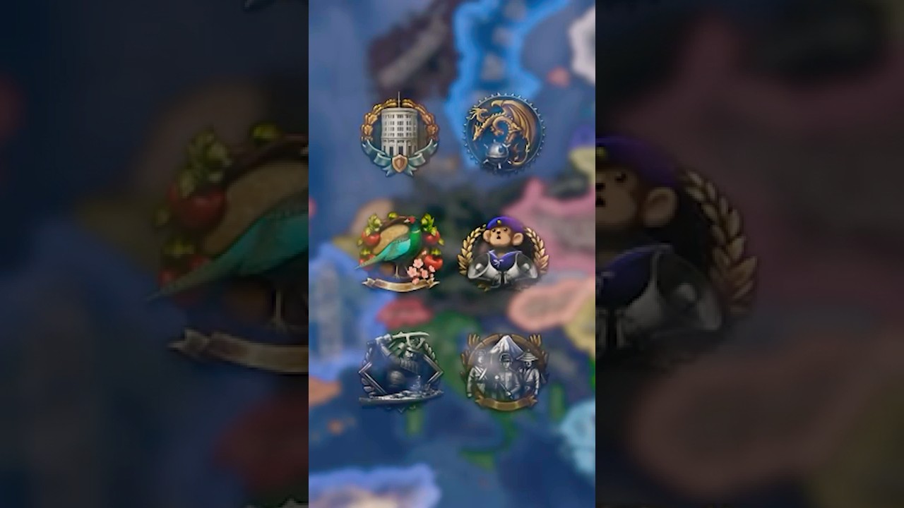 Transmission incoming&hellip;👀📡 | HOI4