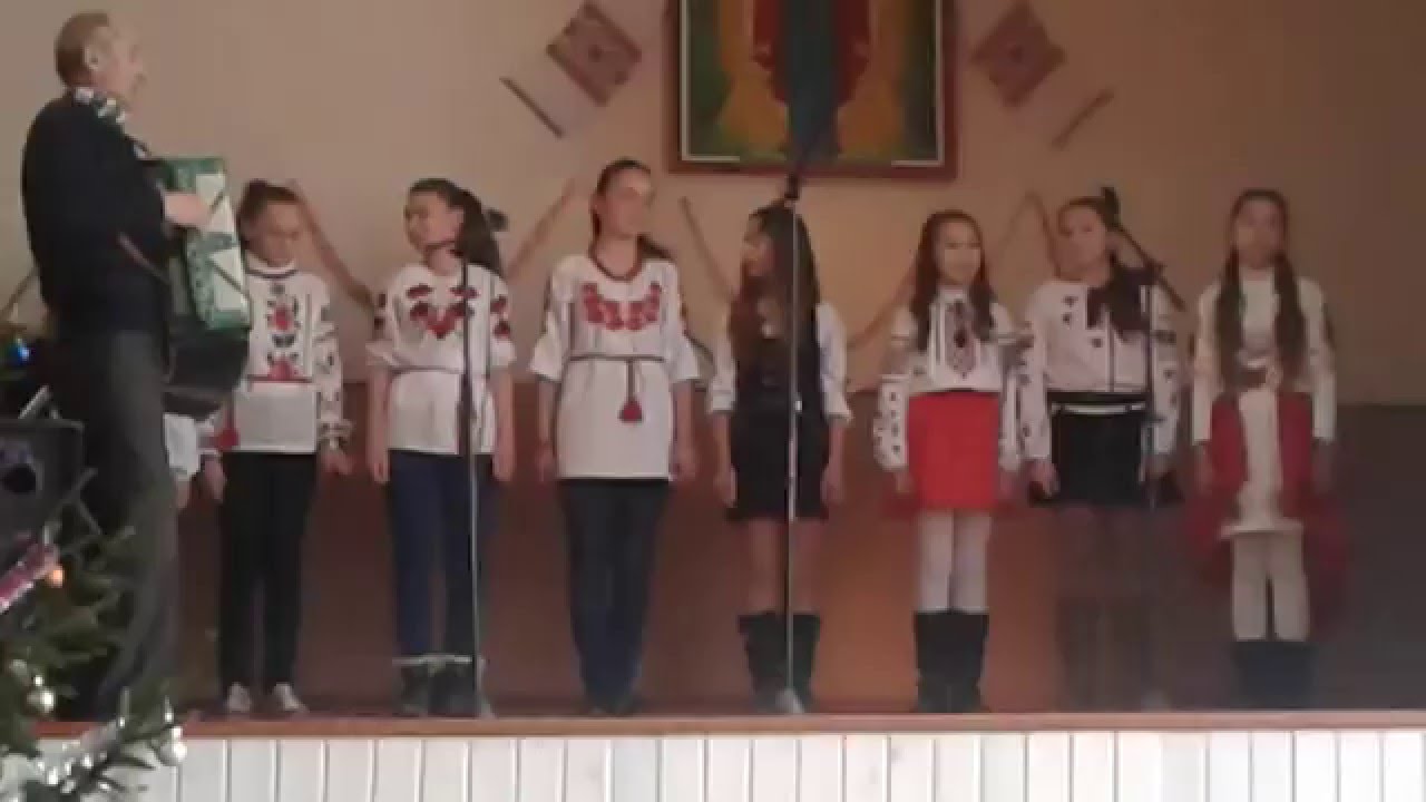 Парад новорічно-різдвяних пісень