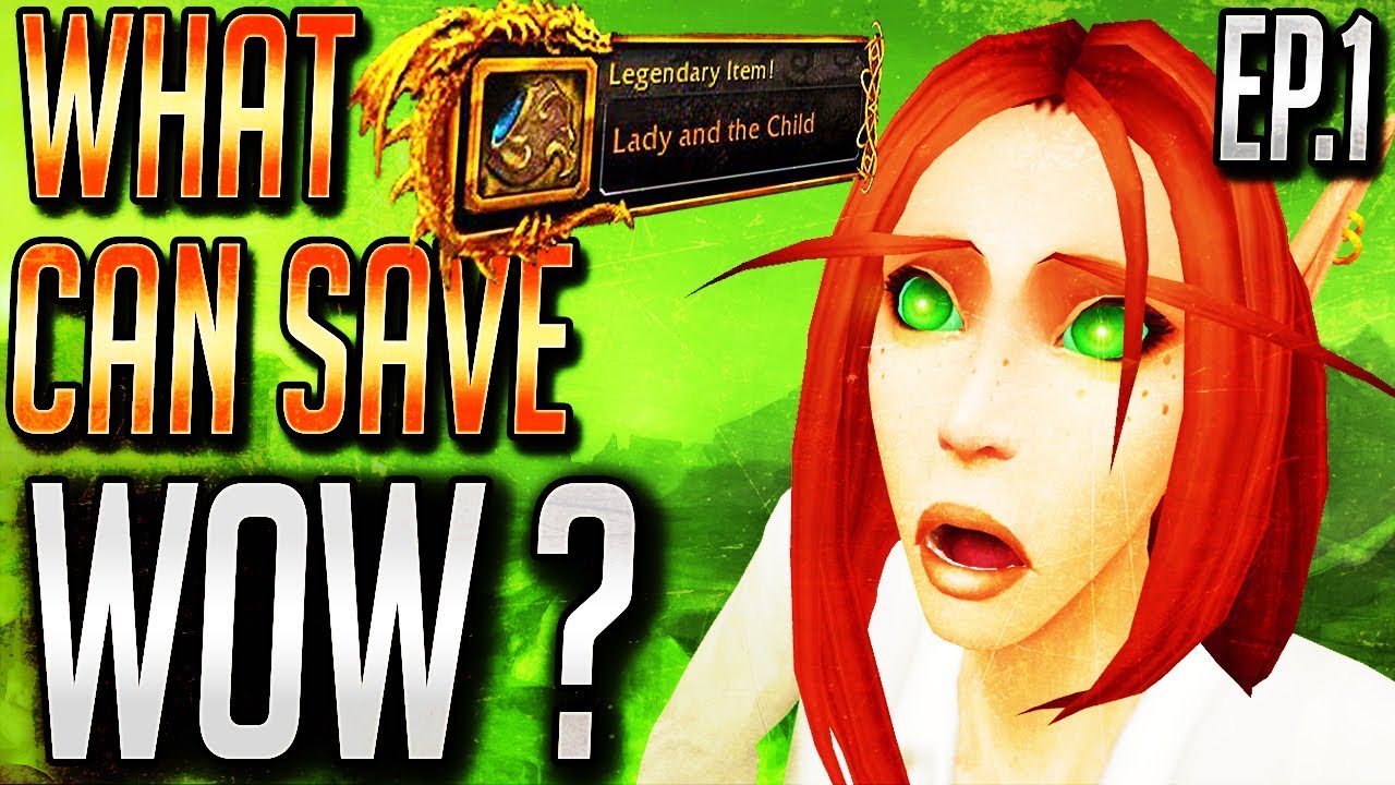 WoW BFA Changes: What can save Battle for Azeroth (WoW Gear)