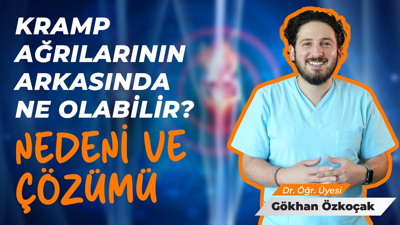 Kramp Neden Olur ve Nasıl Geçer? Dikkat Edilmesi Gerekenler!