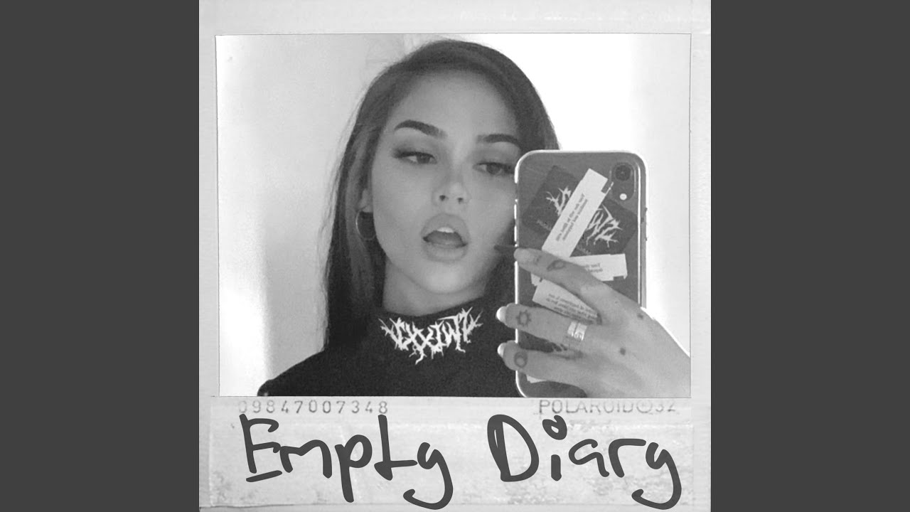 Empty Diary