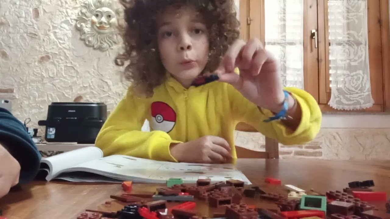 15° episodio del baratie LEGO di One piece