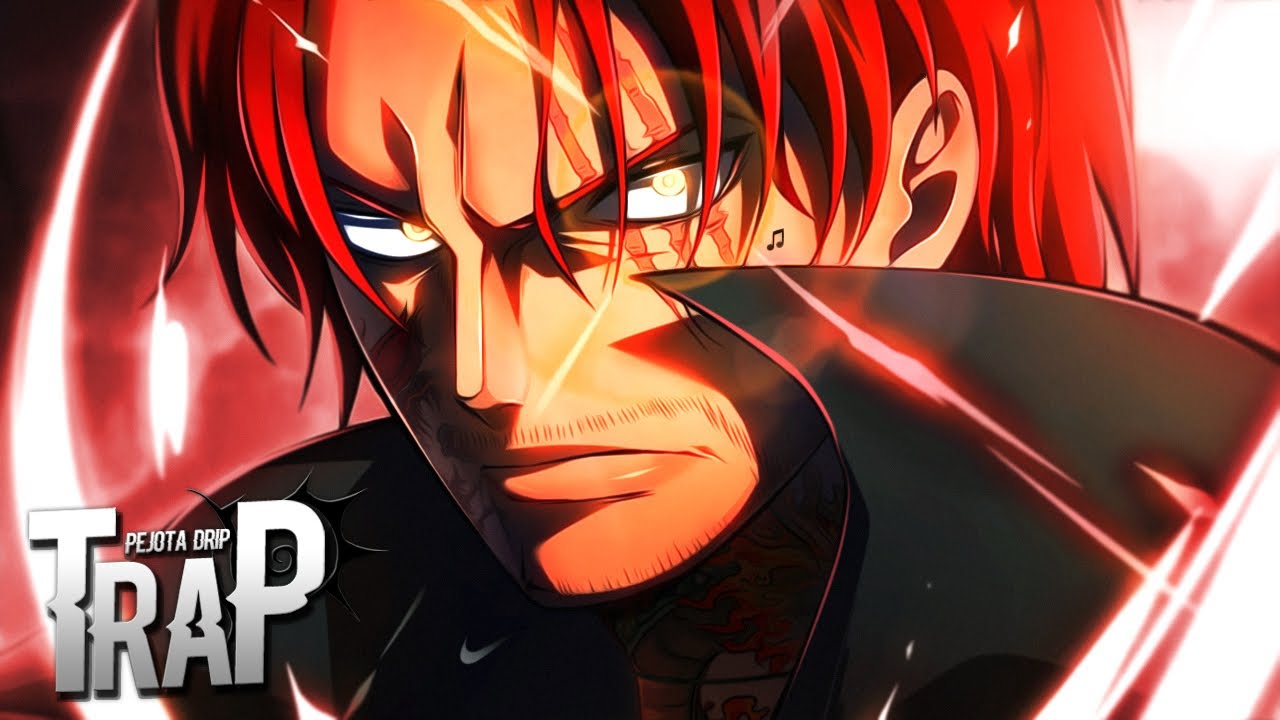 Shanks Trap III 🔴🔴 (One Piece) l Dior l