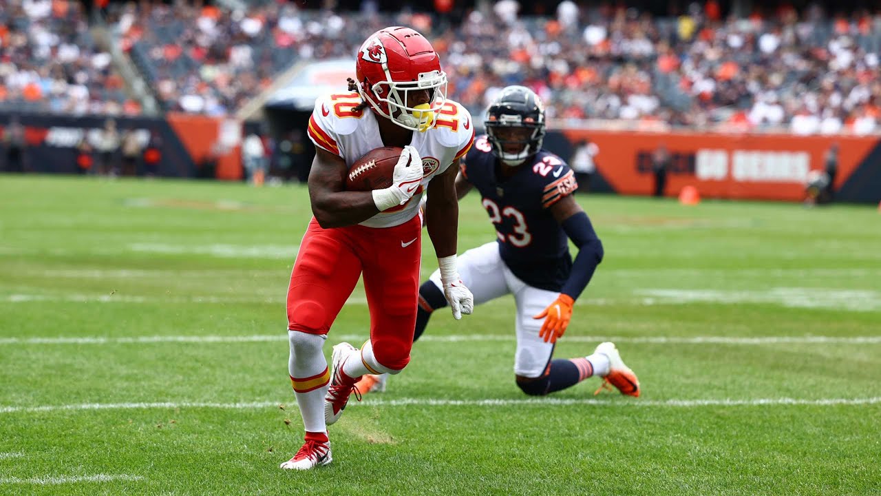Game Highlights from Preseason Week 1 | Chiefs vs. Bears