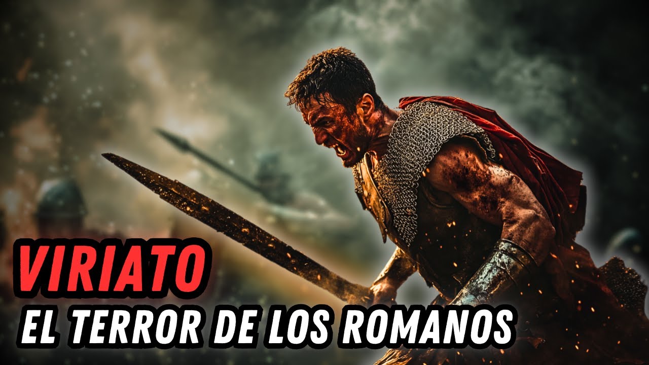 &iexcl;As&iacute; VIRIATO Derrot&oacute; al Invencible Ej&eacute;rcito ROMANO!
