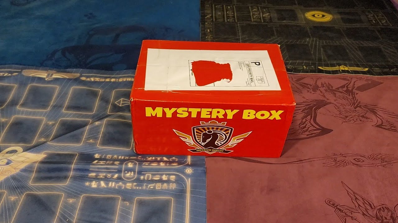 Epic Imperium Duelist Mystery Box S4!