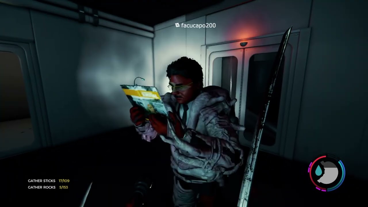 The Forest con Fasundo - Laboratorio, 7500 y FINAL (+ 5 minutos atrapado) Feat. PS4 Pro Fan