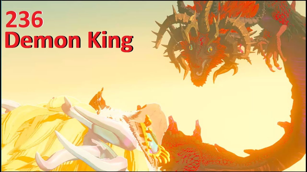 Zelda: TOTK - The End (99.91/100% Complete). Part 3/3