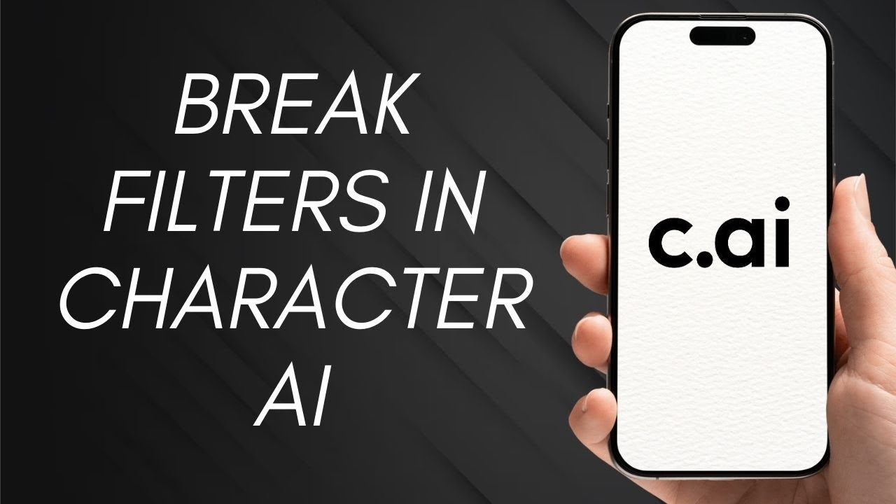 How Can You Break The Filters In The Character AI