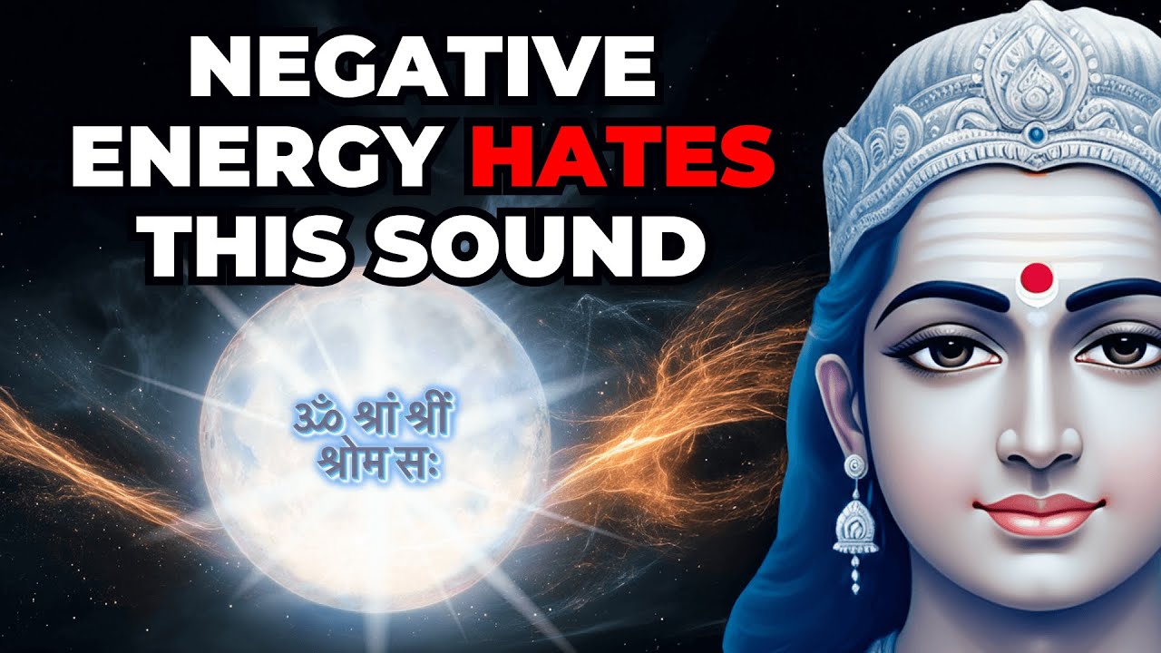 People Get Healed When They Hear This Sound… (With Ancient Moon Manifestation Mantras)