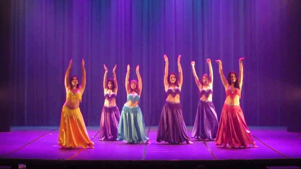 Dance com Cheirosa - Tuareg - Setto Ana