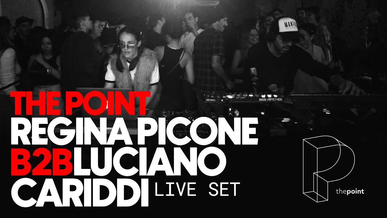 Regina Picone B2B Luciano Cariddi (Live Set) / ThePoint at Chilli Street Food / Cba. Argentina.