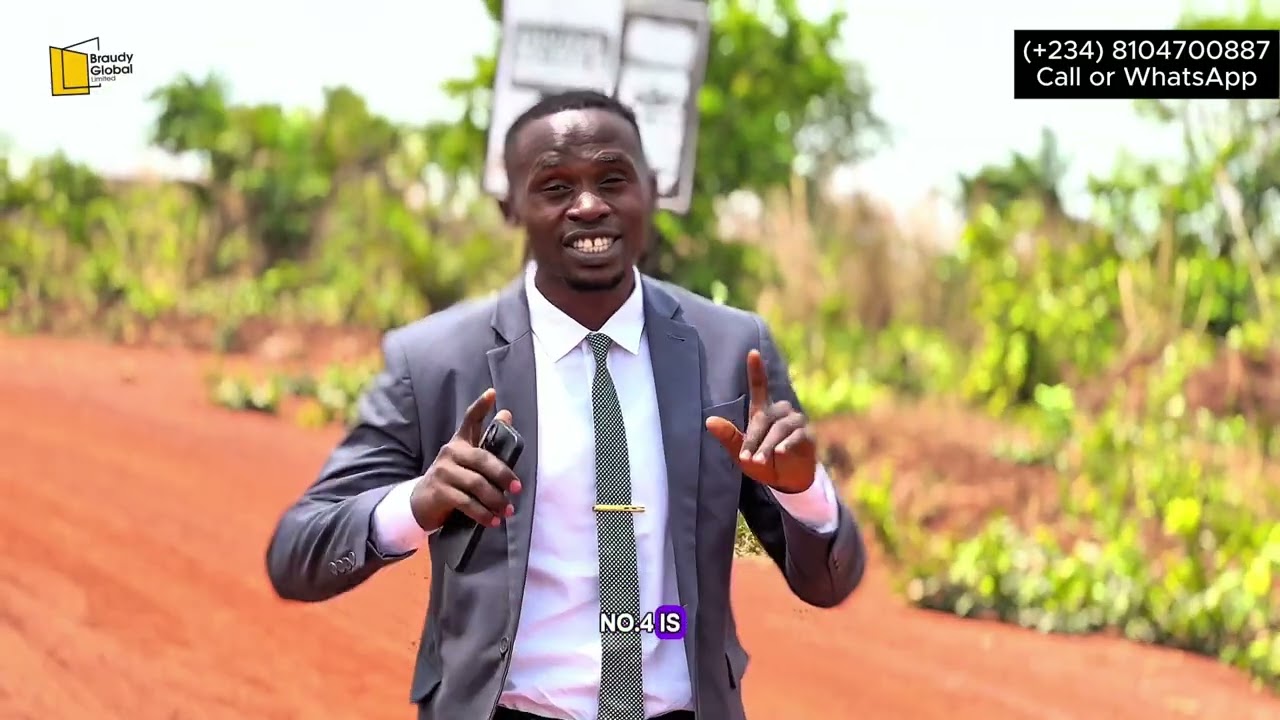How to Identify a Fast Developing Area Before Buying Land in Nigeria | Land for Sale in Enugu