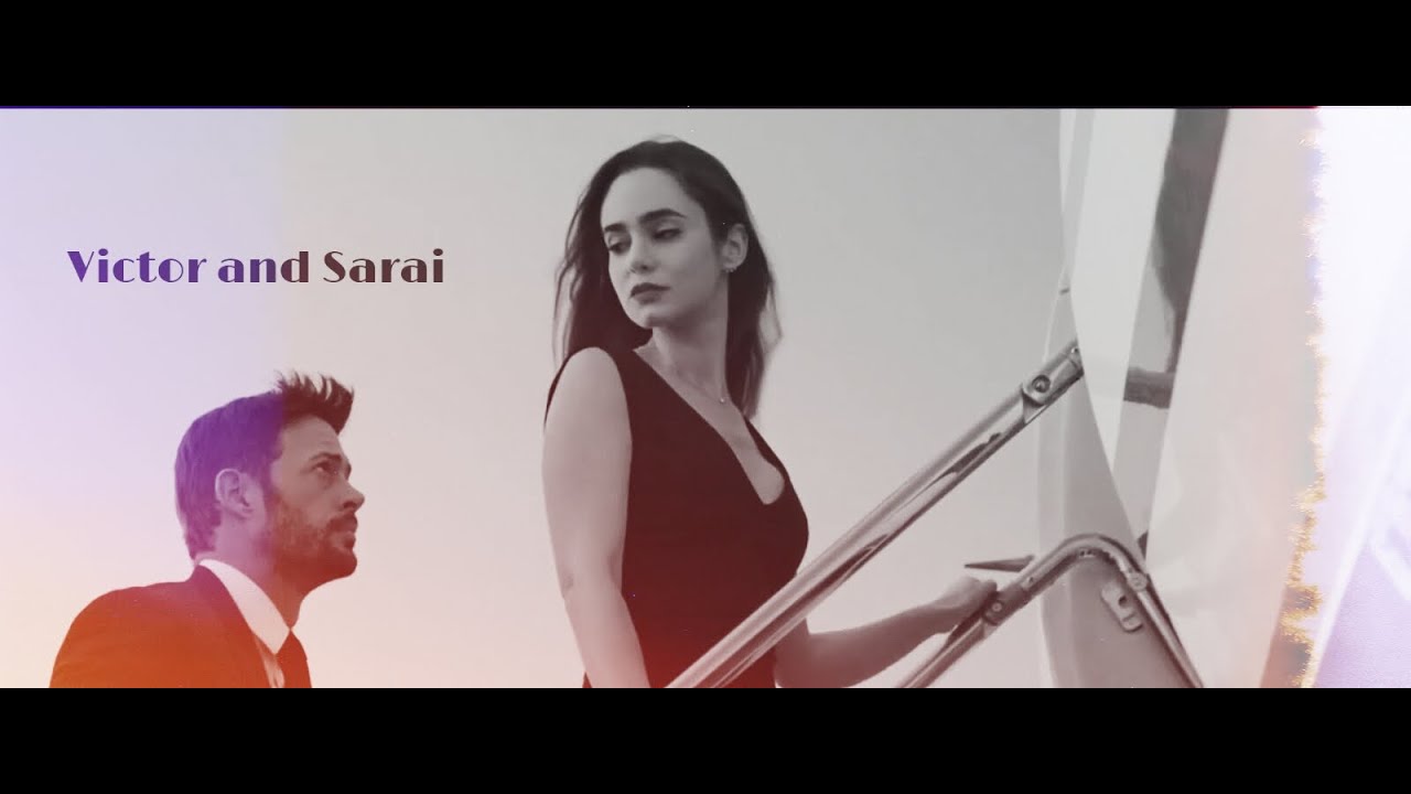 En brazos de un asesino --Victor and Sarai --Señorita--Shawn Mendes, Camila Cabello