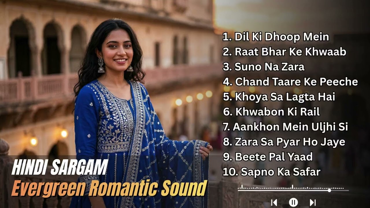 Nostalgic 90s Bollywood Love Songs That Take You Back in Time